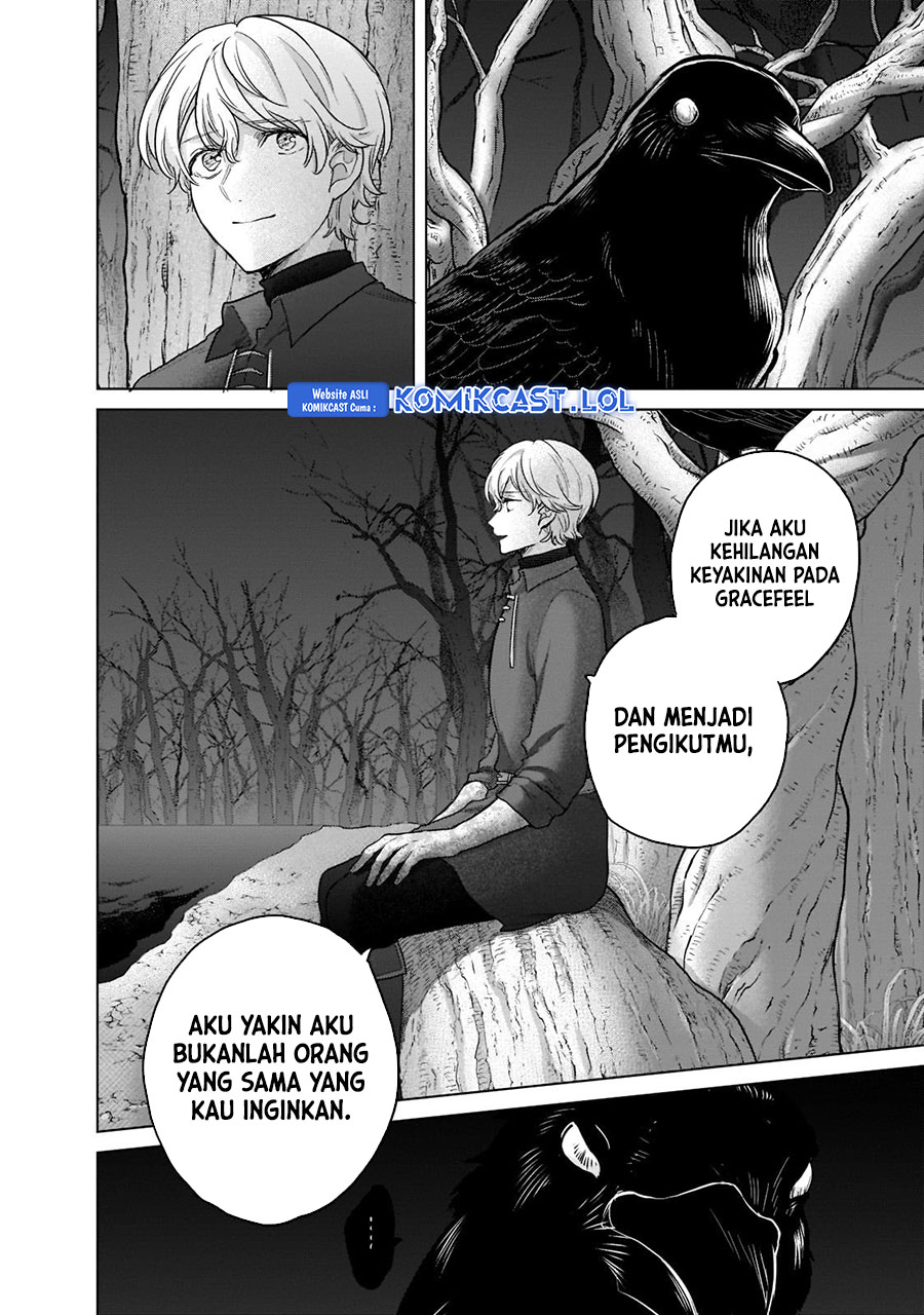 Saihate no Paladin Chapter 47